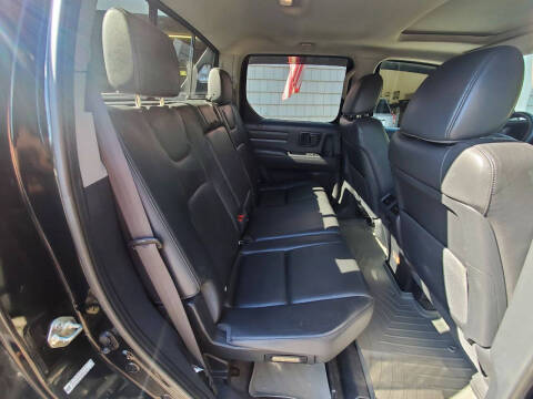 2014 Honda Ridgeline RTL