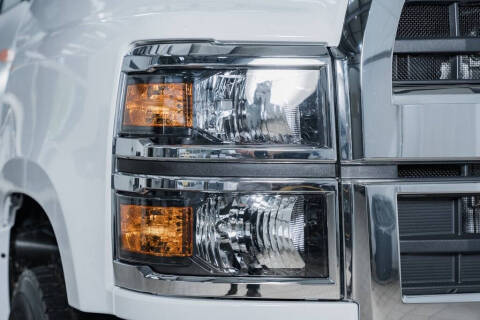 2024 Chevrolet Silverado 5500HD