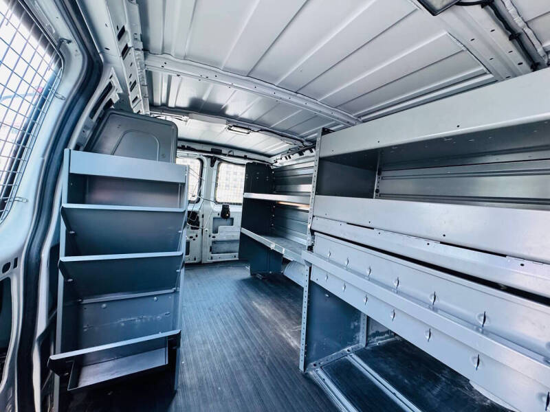 2014 Chevrolet Express 2500