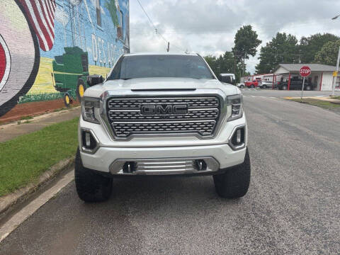2019 GMC Sierra 1500