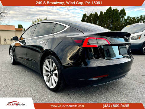 2020 Tesla Model 3 Long Range