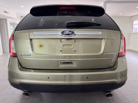 2012 Ford Edge Limited