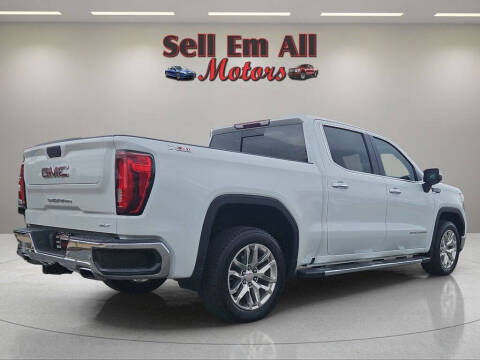2022 GMC Sierra 1500 Limited