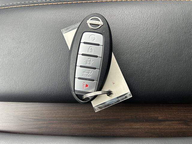 2023 Nissan Murano Platinum