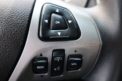 2013 Ford Taurus Police Interceptor