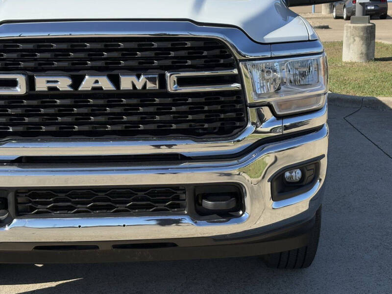2024 RAM 3500 Big Horn