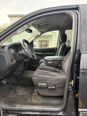 2004 Dodge Ram 1500