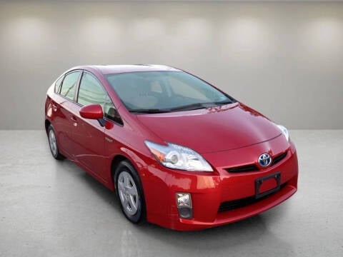 2011 Toyota Prius for sale at Jan Auto Sales LLC in Parsippany NJ