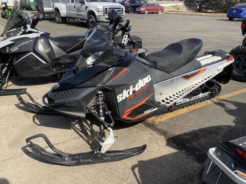 2018 Ski-Doo Renegade® Sport Cobra 1.2