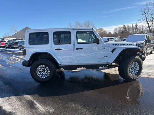 2024 Jeep Wrangler Rubicon X 4xe