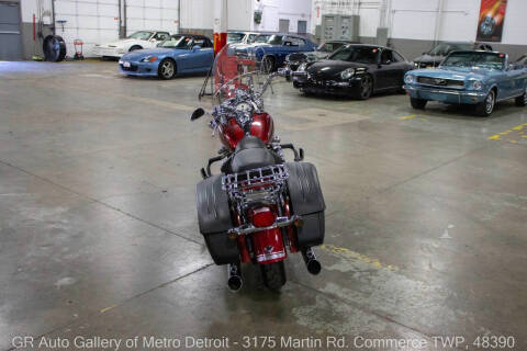 2003 Harley-Davidson Road King