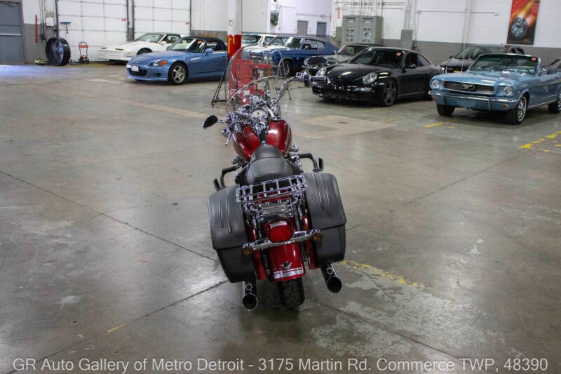 2003 Harley-Davidson Road King