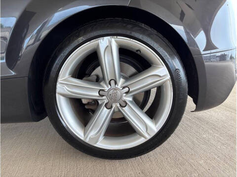 2012 Audi TT 2.0T quattro Premium Plus