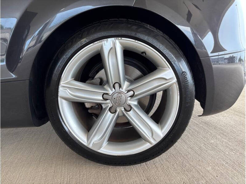 2012 Audi TT 2.0T quattro Premium Plus