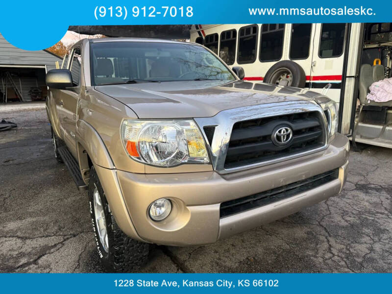 2005 Toyota Tacoma V6