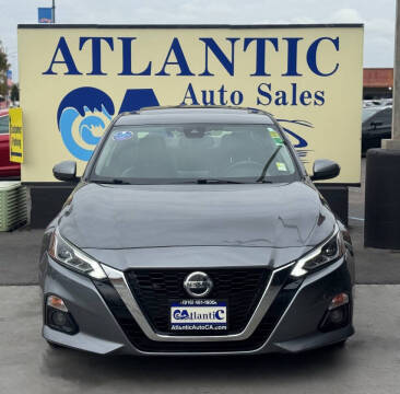 2019 Nissan Altima 2.5 SL