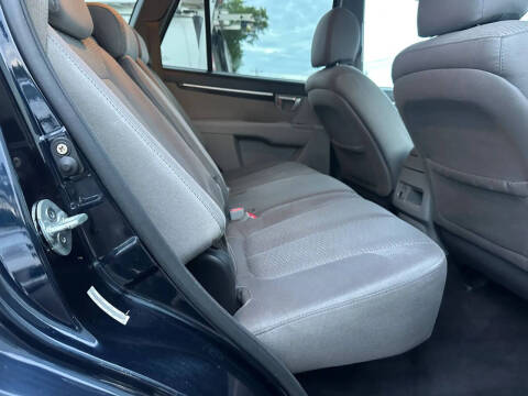 2009 Hyundai Santa Fe GLS
