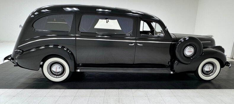 1940 Pontiac Bonneville