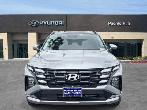 2025 Hyundai Tucson Hybrid SEL Convenience