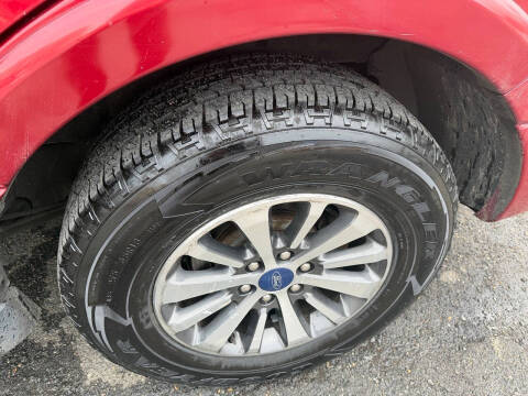 2017 Ford Expedition XLT