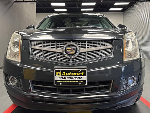 2014 Cadillac SRX Performance Collection