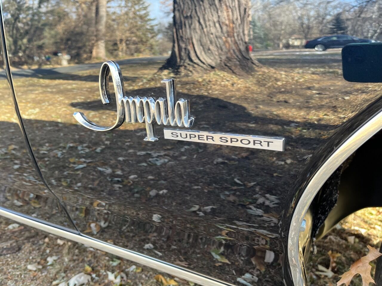 1968 Chevrolet Impala 54