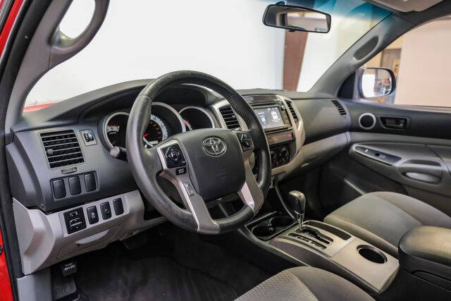 2015 Toyota Tacoma PreRunner