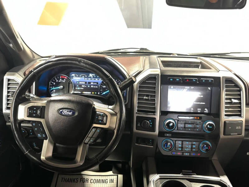 2017 Ford F-350 Super Duty