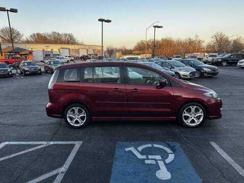 2008 Mazda MAZDA5 Sport