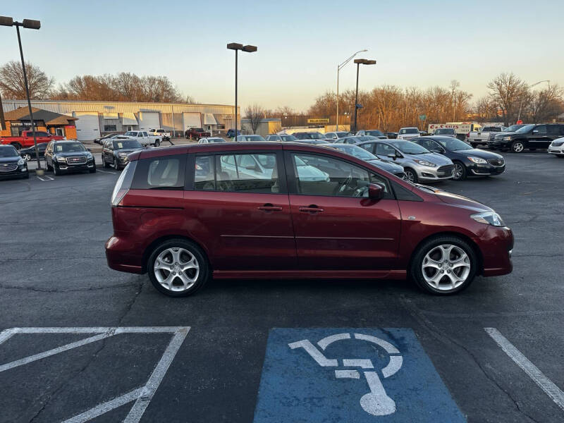 2008 Mazda MAZDA5 Sport