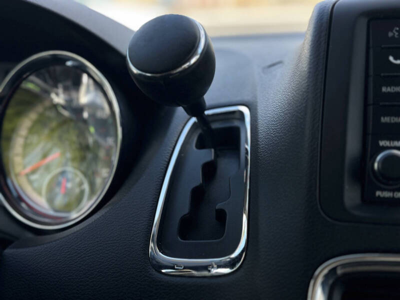 2014 Dodge Grand Caravan SXT