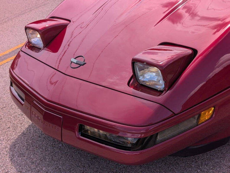 1991 Chevrolet Corvette