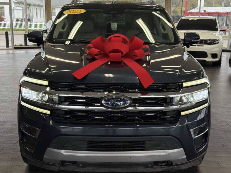 2023 Ford Expedition MAX Limited