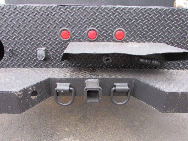 2001 International 4700