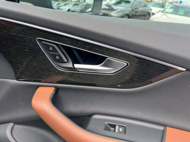 2021 Audi Q7 quattro Premium 55 TFSI