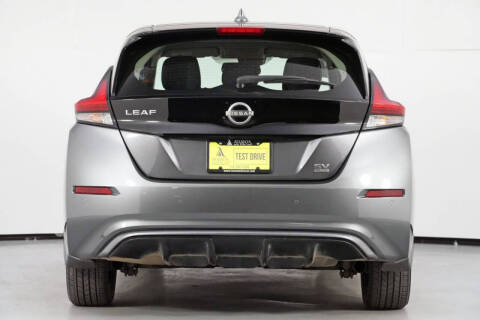 2025 Nissan LEAF SV PLUS