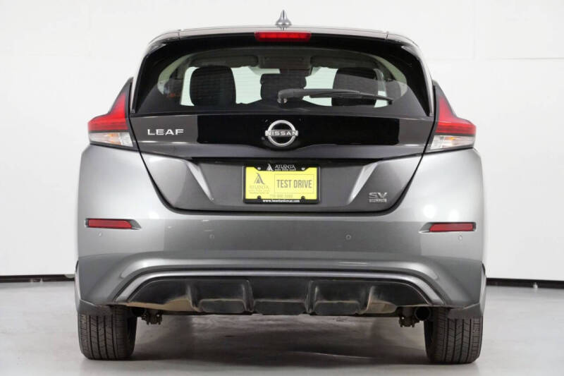 2025 Nissan LEAF SV PLUS