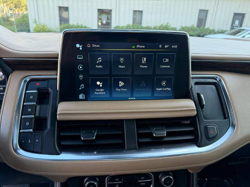 2023 Chevrolet Tahoe Premier