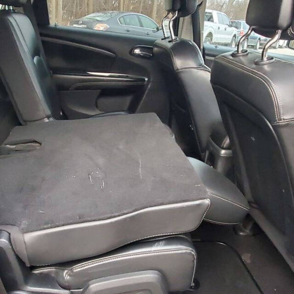 2014 Dodge Journey SXT