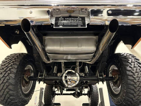 1972 Chevrolet Blazer