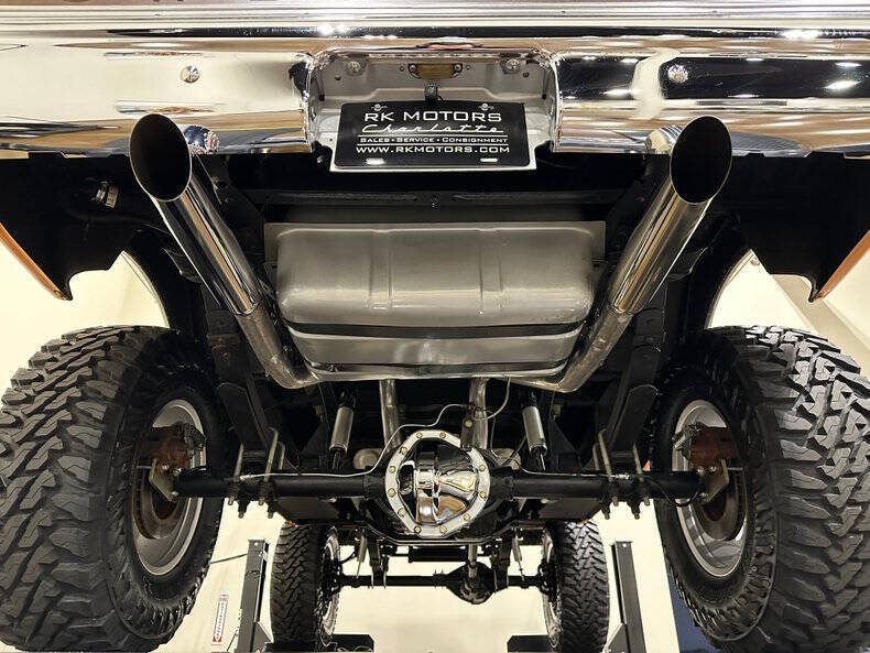 1972 Chevrolet Blazer