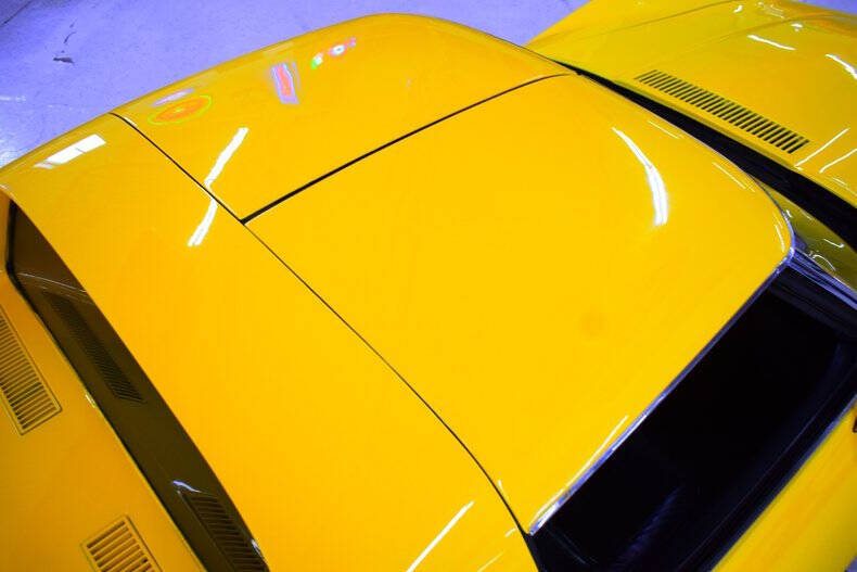 1974 Chevrolet Corvette