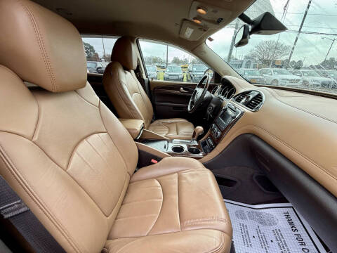 2016 Buick Enclave Premium