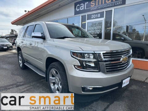 2015 Chevrolet Tahoe for sale at Car Smart of Weston - Car Smart in Wausau WI