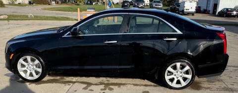 2013 Cadillac ATS 2.0T