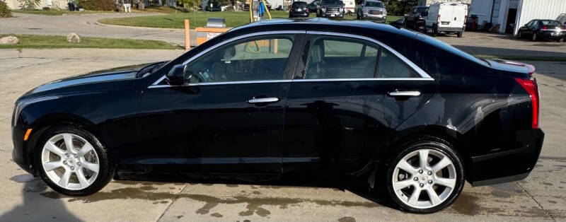 2013 Cadillac ATS 2.0T