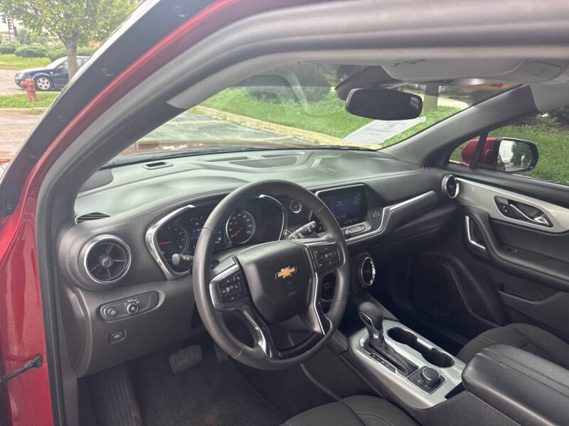 2021 Chevrolet Blazer LT