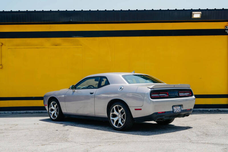 2016 Dodge Challenger