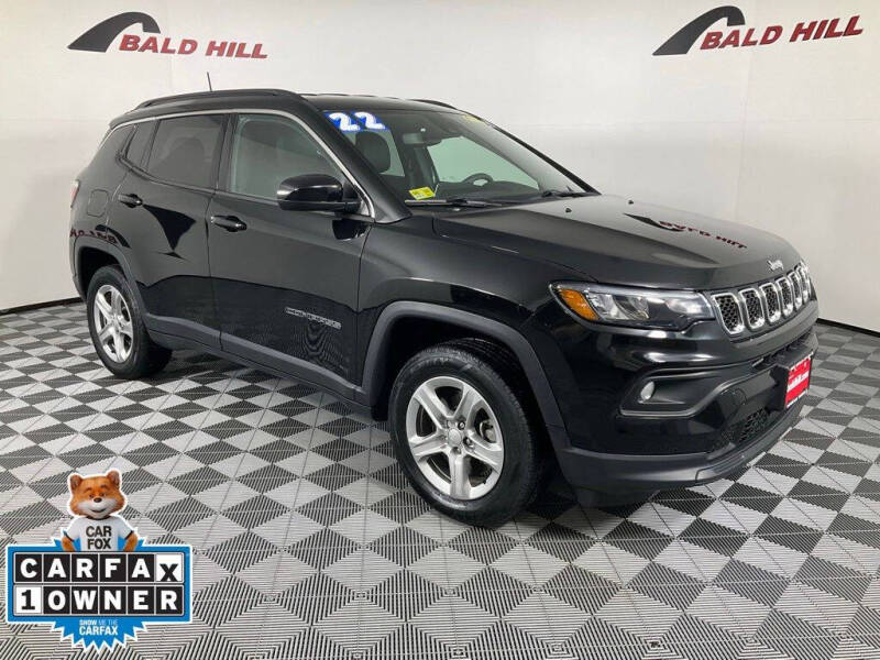 2023 Jeep Compass Latitude