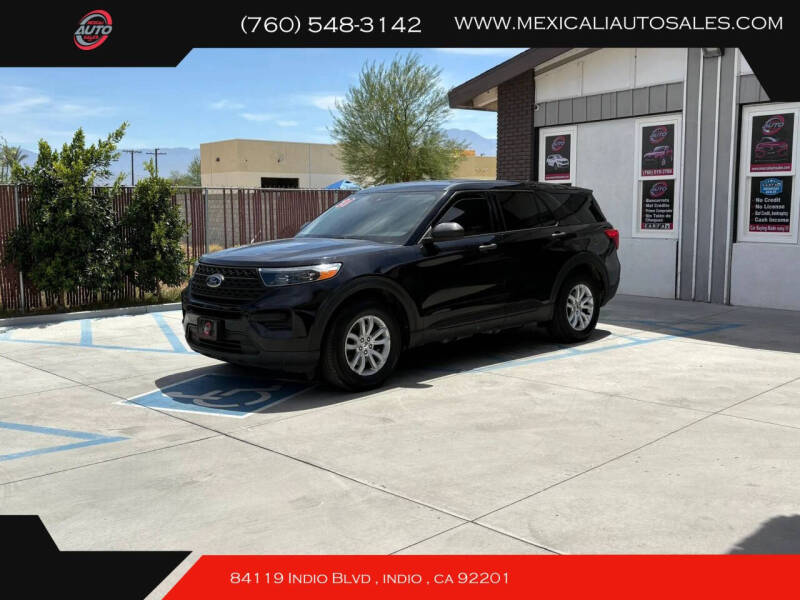 2021 Ford Explorer